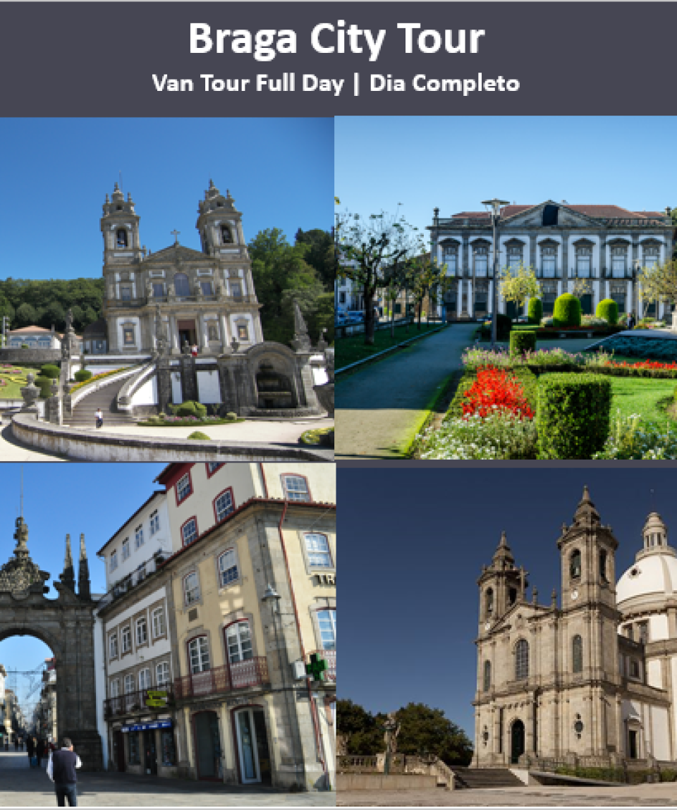 braga tour